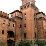 Il Castello estense