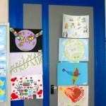 I disegni per il Poster della Pace 2010