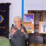 Rosanna Milano Migliarini, Presidente Associazione Settimana del Libro per Ragazzi