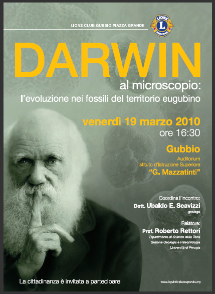 DARWIN al microscopio
