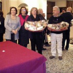 I vincitori insieme a Orietta Migliarini e Giuseppina Volpi