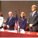 Giuseppina Volpi, Stefano Murace, Mapelli, Franco Papetti