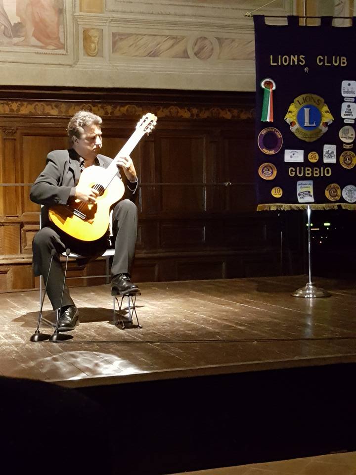 Internazional Guitar Festival 2016 - J. G. Moreno