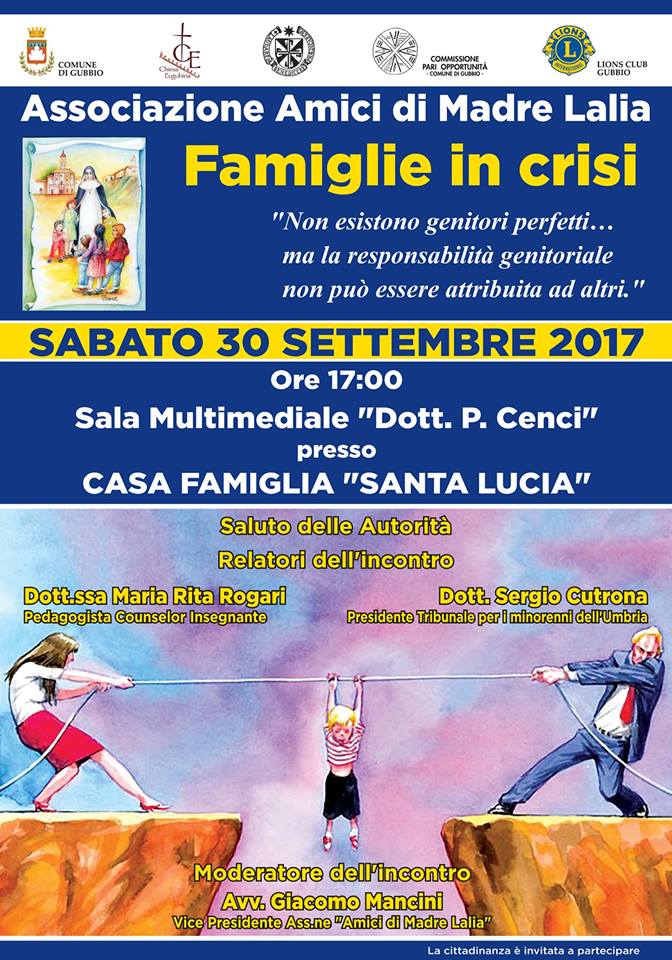 FAMIGLIE IN CRISI