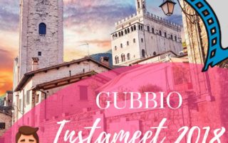 GUBBIO Instameet 2018 - 17 giugno