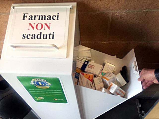 Medicinali non scaduti