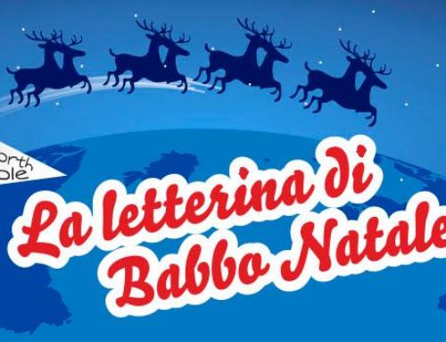 LETTERINE A BABBO NATALE