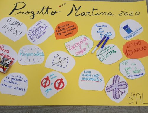 Progetto MARTINA 2019-2020