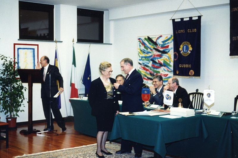 Charter 11 marzo 1995