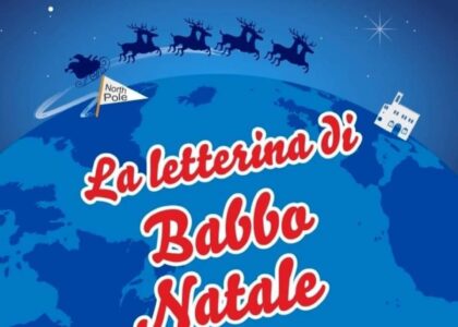Letterine a Babbo Natale