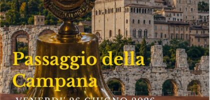 Passaggio della Campana 2026