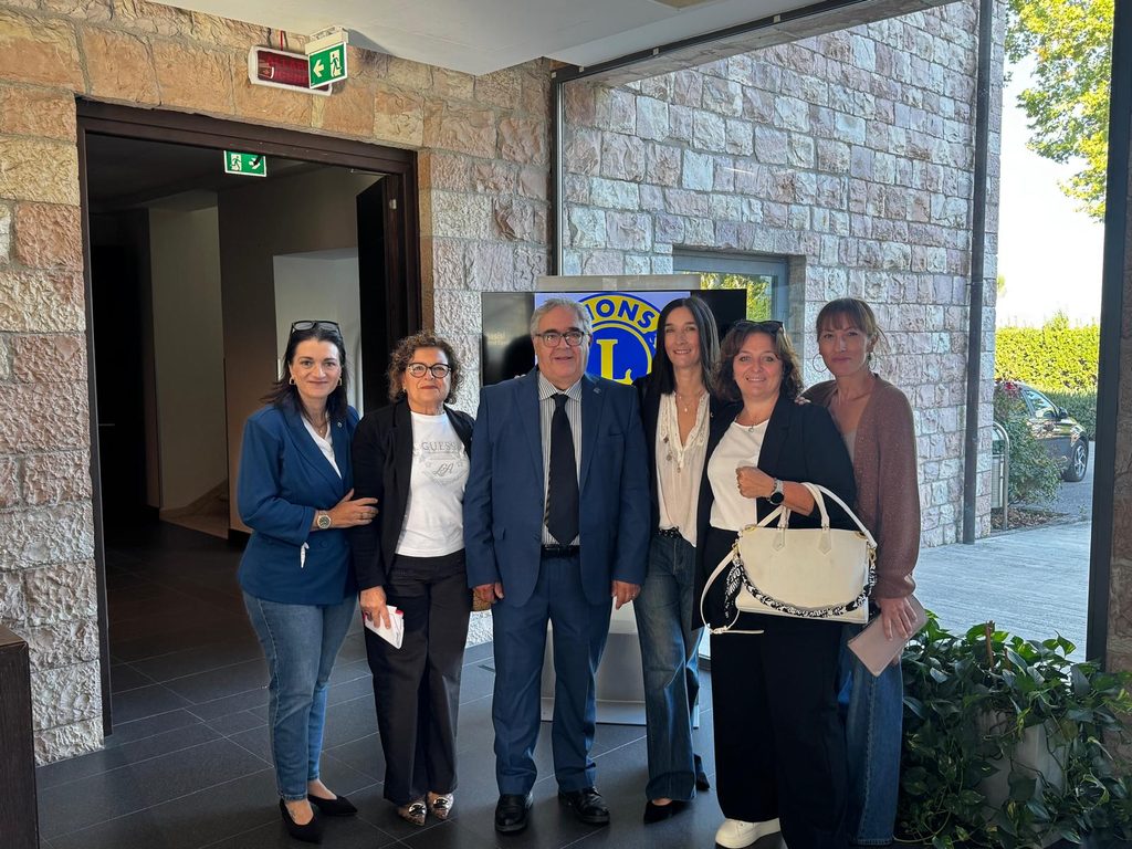 Riunione delle cariche 2026