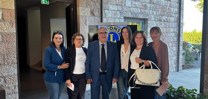 Riunione delle Cariche Lions dell’Umbria 2026-2027