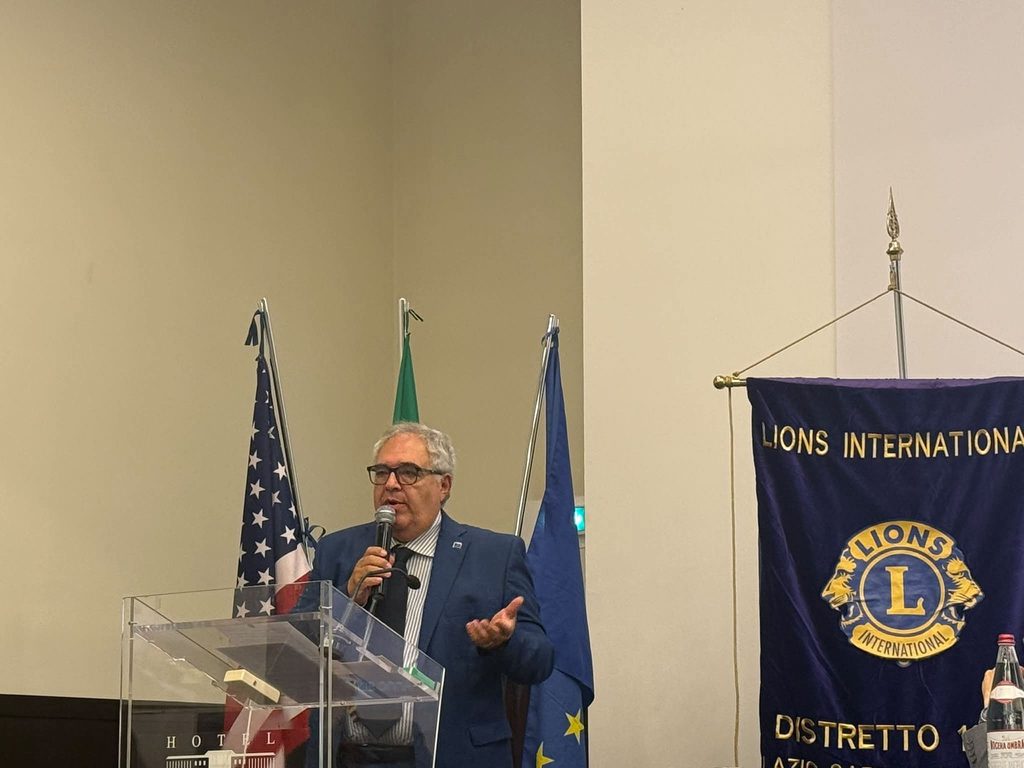 Riunione delle cariche 2026